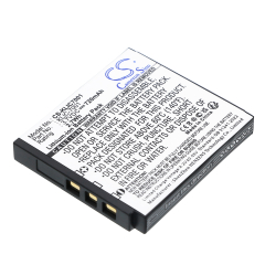 3.7V 720mAh / 2.7Wh Li-ion Akku f.:OUCCA Model:, DC-A1200, DC-T300, T-1200