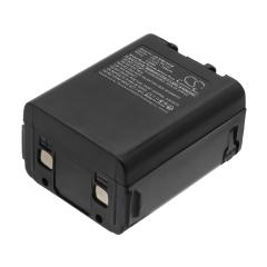 7.2V 700mAh / 5.04Wh Ni-MH Akku f.:Kenwood Model: PB-13, PB-13H, PB-14, PB-15, PB-17, PB-18, TH-26AT, TH-27, TH-27A, TH-28, TH-28A, TH-45AT, TH-46AT,