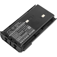 7.2V 1300mAh / 9.36Wh Ni-MH Akku f.:Kenwood Model: PB-13, PB-13H, PB-14, PB-15, PB-17, PB-18, TH-26AT, TH-27, TH-27A, TH-28, TH-28A, TH-45AT, TH-46AT