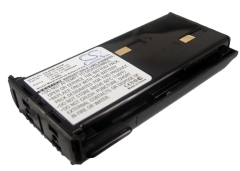 7.2V 2000mAh / 14.40Wh Nickel-Metallhydrid Akku für Kenwood Model: KNB-14, KNB-14A, KNB-14N, KNB-15, KNB-15A, KNB-15H, KNB-20, KNB-20N, KNB-21