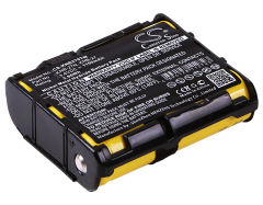3.6V 1100mAh / 3.96Wh Ni-MH Akku f.:Kenwood Model: KNB-27, KNB-27N, TK-3130, TK-3131