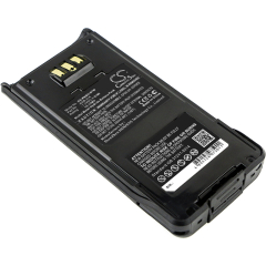 7.2V 2100mAh / 15.12Wh Ni-MH Akku f.:Kenwood Model: KNB-31A, KNB-32A, KNB-43L, NX-210, NX-410, TK-5210, TK-5210G, TK-5310, TK-5310G, TK-5410