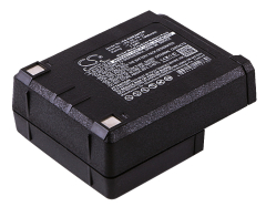 7.2V 1000mAh / 7.2Wh Ni-MH Akku f.:Kenwood Model: PB-36, PB-37, TH-235, TH-235A, TK-235, TK-235A