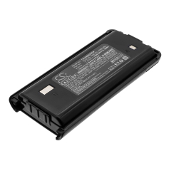 7.4V 1800mAh / 13.32Wh Li-ion Akku f.:Kenwood Model: KNB-45, KNB-45L, KNB-45Li, NX-1300, NX-1302AU, NX240, NX-240M, NX248, NX340, NX348, TK-2200, TK-