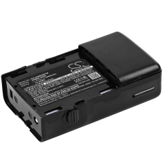 7.4V 1800mAh / 13.32Wh Li-ion Akku f.:KENWOOD Model: KNB-46L, ProTalk XLS 464-467, TK-3230, TK-3230BKP, TK-3230DX, TK-3230K, TK-3230XLS