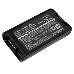 7.4V 1400mAh / 10.36Wh Li-ion Akku f.:Kenwood Model: KNB-24L, KNB-35L, KNB-55L, KNB-56N, KNB-57L, KNB-78L, KNB-79LC, NX-220, NX-320, NX3200, NX3220,