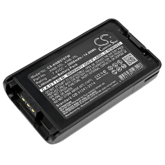 7.4V 2000mAh / 14.8Wh Li-ion Akku f.:Kenwood Model: KNB-24L, KNB-35L, KNB-55L, KNB-56N, KNB-57L, KNB-78L, KNB-79LC,  NX-220, NX-320, NX3200, NX3220, N