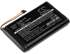 3.7V 1230mAh / 4.55Wh Li-ion Akku f.:Kenwood Model: KNB-61L, KNB-71L, PKT-03K, PKT-23, PKT-23K, ProTalk LT, SD2WL8019