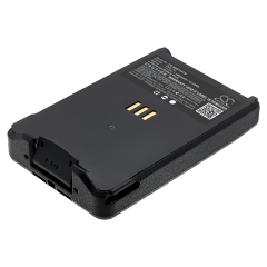 7.4V 1800mAh / 13.32Wh Li-ion Akku f.:Kenwood Model: KNB-74L, KNB-74LW, KNB-75L, KNB-75LAM, KNB-75LW, TH-D74, TH-D74A, TH-D74E, TH-D75