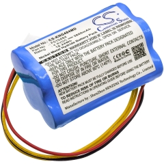 4.8V 3800mAh / 18.24Wh Nickel-Metallhydrid Akku für: Covidien Model: 1041411, 382400, F010484