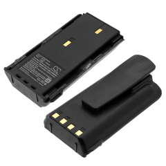 7.2V 1050mAh / 7.56Wh Ni-MH Akku f.:Kirisun Model: KB-30A, PT-2208, PT-3208, PT-3308