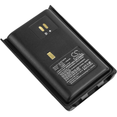 7.4V 1200mAh / 8.88Wh Li-ion Akku f.:Kirisun Model: KB-33L, PT-3300, PT-3500, PT-3800
