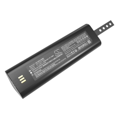 11.1V 5200mAh / 57.72Wh Li-Ionen Akku für: KAIXIN Model: HYLB-1676, RK-HYLB-1676, RKU10 veterinary ultrasound machine
