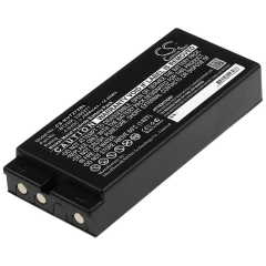 4.8V 2500mAh / 12.00Wh 2500mAh / 12.00Wh Akku f.:IKUSI Model: 2305271, BT24IK, BT27iK-1, BERLINDE, GH, IK3, IK3 transmitters, IK4, IKONTROL, IKONTROL
