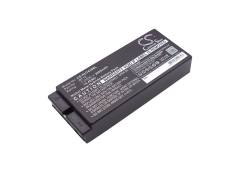 7.2V 2000mAh / 14.4Wh 2000mAh / 14.4Wh Akku f.:IKUSI Model: BT12, 2303696, TM63, TM64 02 2000mAh / 14.4Wh