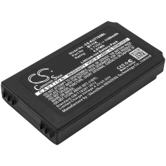 3.7V 1100mAh / 4.07Wh 1100mAh / 4.07Wh Akku f.:Konecranes Model:,  Mini Joystick Radio RMJ 1100mAh / 4.07Wh
