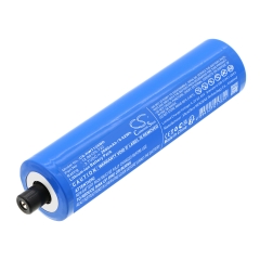 3.7V 2600mAh / 9.62Wh Li-Ionen Akku für: KaWe Model: 12.80120.722, 12.80220.722, 1S1P ICR 18650A