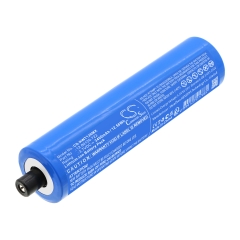 3.7V 3400mAh / 12.58Wh Li-Ionen Akku für: KaWe Model: 12.80120.722, 12.80220.722, 1S1P ICR 18650A