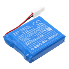 7.4V 3800mAh / 28.12Wh 3800mAh / 28.12Wh Akku f.:Launch Model: INR148650 2S2P, X631, X631+ 3800mAh / 28.12Wh