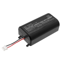 7.4V 2600mAh / 19.24Wh Li-Ionen Akku für: Laerdal Model: 161-40023, Resusci Baby QCPR