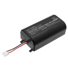 7.4V 3400mAh / 25.16Wh Li-Ionen Akku für: Laerdal Model: 161-40023, Resusci Baby QCPR