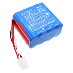 14.8V 5200mAh / 76.96Wh Li-Ionen Akku für: Laerdal Model: 10910, 212-02033-D, 212-12550, 410-12250, 56637 908 013, UR18650F-F42PC REV.C, SimMan 3G, Si