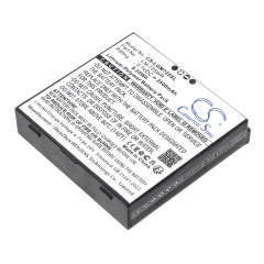 3.7V 2500mAh / 9.25Wh Li-Polymer Akku für: LG Model: LM-725WR, Innotek Mobile Router