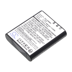 3.7V 950mAh / 3.52Wh Li-ion Akku f.:Ricoh Model:, GR III, GR III Street Edition, GR III X