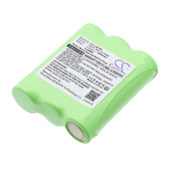 3.6V 1800mAh / 6.48Wh Ni-MH Akku f.:PSC Model: 00-862-00, 00-864-00, 990004-0002, 2M, 4M, FALCON TOP GUN 310, FALCON TOP GUN 315, FALCON TOP GUN 320,