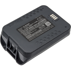 3.7V 3350mAh / 12.40Wh Li-ion Akku f.:LXE Model: 161376-0001, MX8A380BATT,  MX8