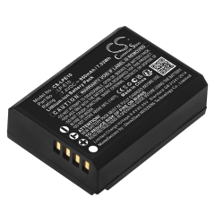 7.4V 950mAh / 7.03Wh Li-ion Akku f.:Canon Model: LP-E10, DS126291, DS126491, DS126621, EOS 1100D, EOS 1200D, EOS 1300D, EOS 4000D, EOS KISS X50, EOS