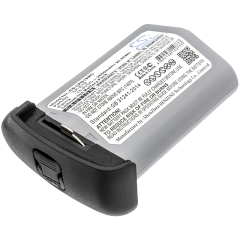 10.8V 2600mAh / 28.08Wh Li-ion Akku f.:Canon Model: LP-E19, 1D Mark 3, 1D Mark 4, 1D Mark IV, 1D X, 1DS Mark 3, 1DX, EOS-1D, EOS-1D Mark 3, EOS-1D Ma
