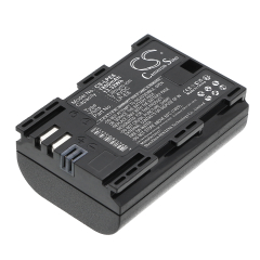 7.4V 1800mAh / 13.32Wh Li-ion Akku f.:Canon Model: LP-E6, LP-E6N, LP-E6NH, LP-E6P, 5D Mark III, EOS 5D Mark II, EOS 5D Mark III, EOS 5D Mark IV, EOS