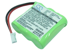 3.6V 320mAh Ni-MH Akku f.:Loewe Model:, Alpha LT2130, Alpha TEL3100, AlphaTel 3100DE