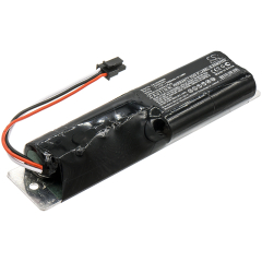 11.1V 3400mAh / 37.74Wh Li-ion Akku f.:LXE Model: 162328-0001, VX9