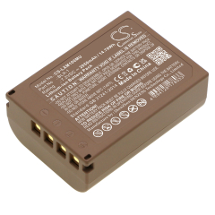 7.2V 2050mAh / 14.76Wh Li-ion Akku f.:Olympus Model: BLX-1,  OM SYSTEM OM-1, OM-1 Mirrorless