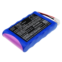 11.1V 5200mAh / 57.72Wh Li-Ionen Akku für: Mindray Model: LI23S005A, Umec10