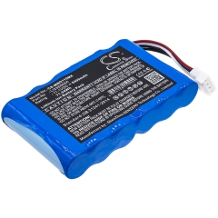 11.1V 6400mAh / 71.04Wh Li-Ionen Akku für: Mindray Model: LI23S005A, Umec10