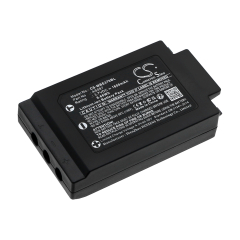 3.7V 1800mAh / 6.66Wh 1800mAh / 6.66Wh Akku f.:IMET Model: AS087, BE3700, M880 RAY, WAVE2, WAVE2 L10 DM Transmitters, WAVE2 L10 Transmitters, WAVE2 L
