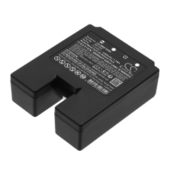 6.0V 1200mAh / 7.2Wh 1200mAh / 7.2Wh Akku f.:IMET Model: AS022, AS035, BE7000, MICRON 1200mAh / 7.2Wh