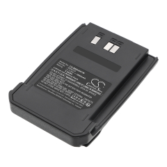 3.7V 1800mAh / 6.66Wh Li-ion Akku f.:Midland Model: BRB200, BizTalk BR200
