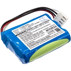 11.1V 2600mAh / 28.86Wh Li-Ionen Akku für: Mindray Model: 022-000122-00, 115-037896-00, 3ICR18/65, LI13S001A, BeneHeart R3, BeneHeart R3A, uMEC10, Ben