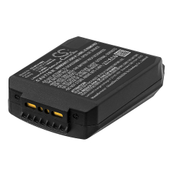 3.7V 1800mAh / 6.66Wh Li-Polymer Akku f.:Motorola Model: 82-105612-01, 82-150612-01, BTRY-MC21EAB0E,  MC21, MC2100, MC2180