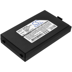 3.7V 2600mAh / 9.62Wh Li-ion Akku f.:Symbol Model: 55-002148-01, 55-0211152-02, 55-060117-05, 55-060117-86, BTRY-MC30EABOE, BTRY-MC30KAB01-01, BTRYMC3