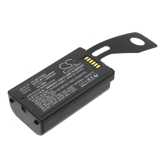 3.7V 6800mAh / 25.16Wh Li-ion Akku f.:Symbol Model: 82-127912-01, BTRY-MC3XKABOE, MC3100, MC3190, MC3190G, MC3190-G13H02E0, MC3190-GL4H04E0A, MC3190-