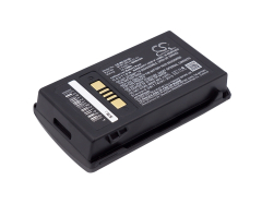 3.7V 4800mAh / 17.76Wh Li-ion Akku f.:Motorola Model: 82-000012-01, BTRY-MC32-01-01, BTRY-MC32-52MA-10, BTRY-MC33-52MA-01, MC3200, MC32N0, MC32N0-S