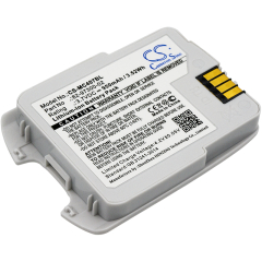 3.7V 950mAh / 3.52Wh Li-ion Akku f.:Motorola Model: 82-97300-02, BTRY-CS40EAB00-04,  CS4070, CS4070-SR