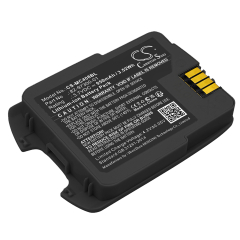 3.7V 950mAh / 3.52Wh Li-ion Akku f.:Motorola Model: 82-97300-01, BTRY-CS40EAB00-04,  CS4070, CS4070-SR