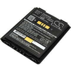 3.7V 2400mAh / 8.88Wh Li-ion Akku f.:Symbol Model: 82-111094-01, BTRY-MC55EAB02, U60493, MC55, MC5574, MC5590, MC55A, MC55A0, MC56, MC65, MC659, MC65