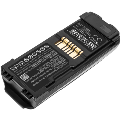 3.7V 6800mAh / 25.16Wh Li-ion Akku f.:Symbol Model: 82-111636-01, BTRY-MC95IABA0,  MC9500, MC9590, MC9596